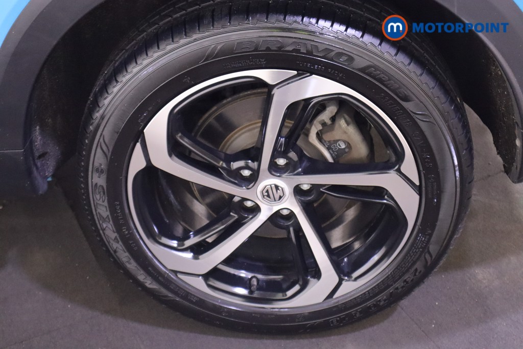 Mg Motor Uk HS Trophy Automatic Petrol SUV - Stock Number (1601644) - 9th supplementary image