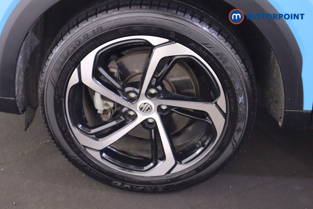 Mg Motor Uk HS Trophy Automatic Petrol SUV - Stock Number (1601644) - 10th supplementary image