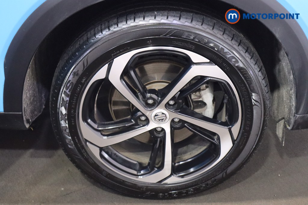 Mg Motor Uk HS Trophy Automatic Petrol SUV - Stock Number (1601644) - 11th supplementary image