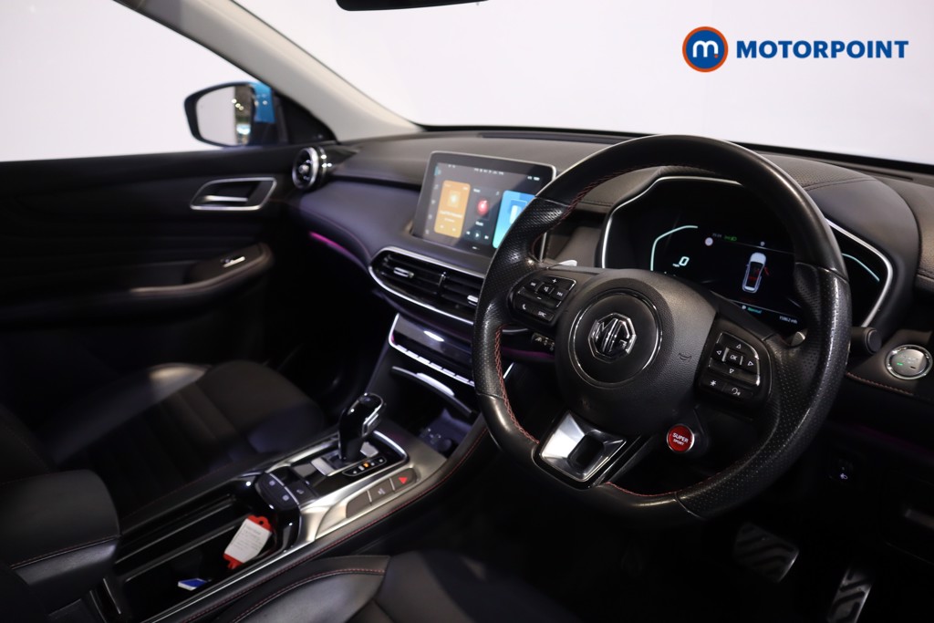 Mg Motor Uk HS Trophy Automatic Petrol SUV - Stock Number (1601644) - 1st supplementary image