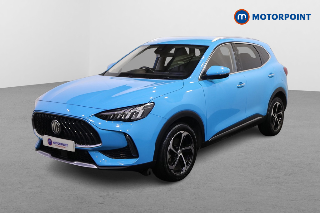 Mg Motor Uk HS Trophy Automatic Petrol SUV - Stock Number (1601644) - Passenger side front corner