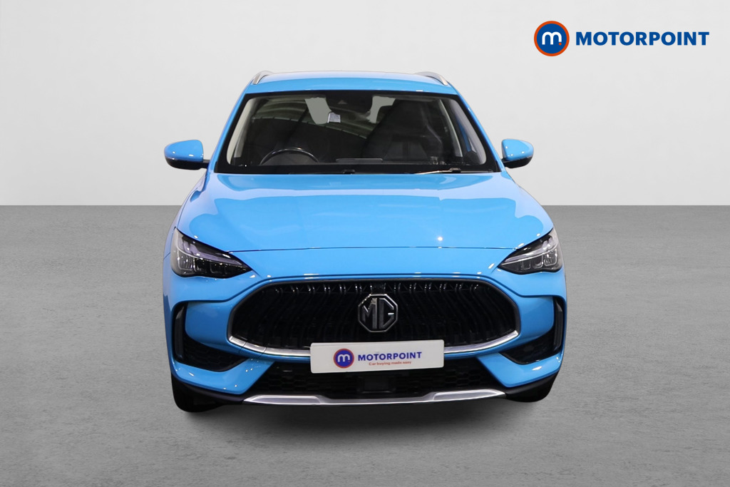 Mg Motor Uk HS Trophy Automatic Petrol SUV - Stock Number (1601644) - Front bumper