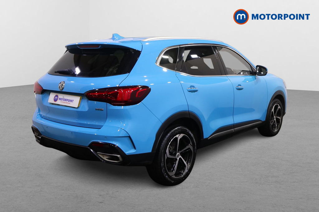 Mg Motor Uk HS Trophy Automatic Petrol SUV - Stock Number (1601644) - Drivers side rear corner