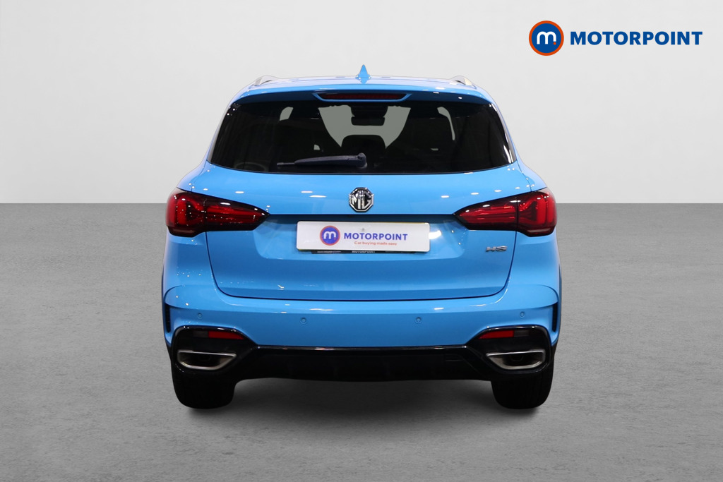 Mg Motor Uk HS Trophy Automatic Petrol SUV - Stock Number (1601644) - Rear bumper