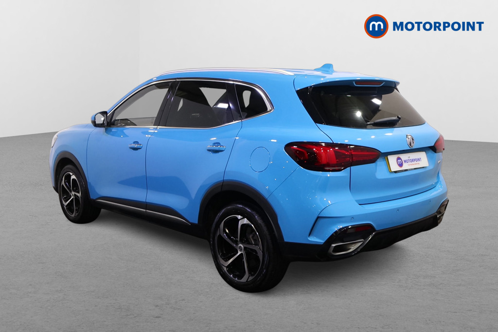 Mg Motor Uk HS Trophy Automatic Petrol SUV - Stock Number (1601644) - Passenger side rear corner