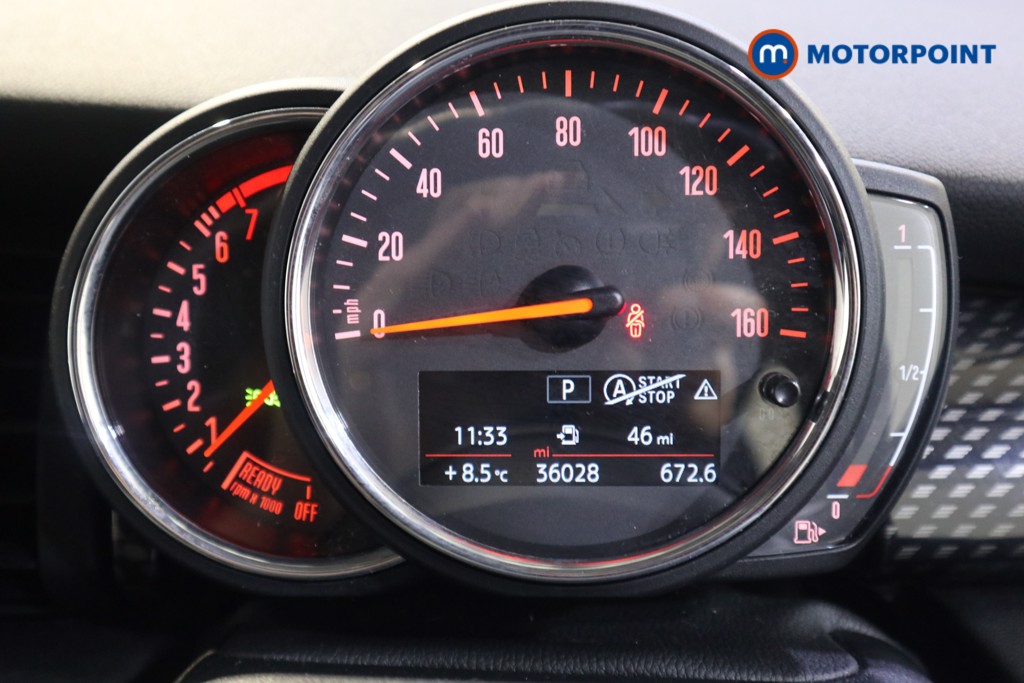 Mini Hatchback Cooper S Classic Automatic Petrol Hatchback - Stock Number (1601687) - 5th supplementary image