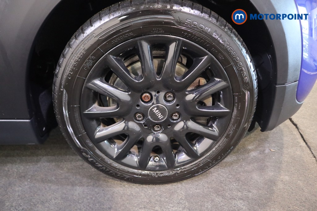 Mini Hatchback Cooper S Classic Automatic Petrol Hatchback - Stock Number (1601687) - 20th supplementary image