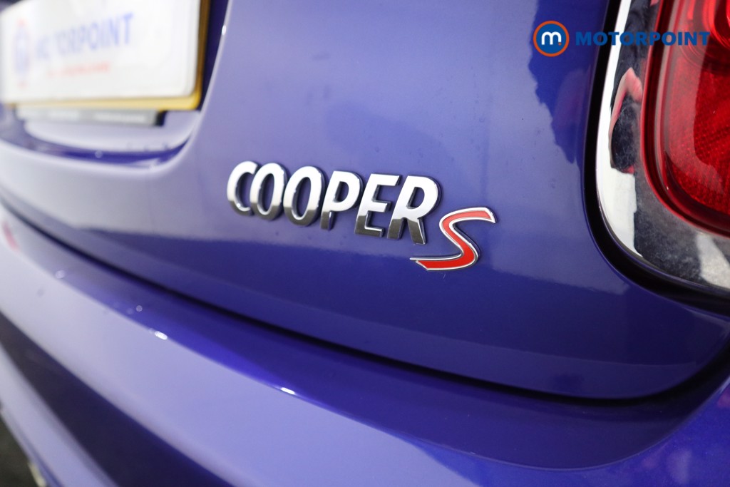 Mini Hatchback Cooper S Classic Automatic Petrol Hatchback - Stock Number (1601687) - 25th supplementary image