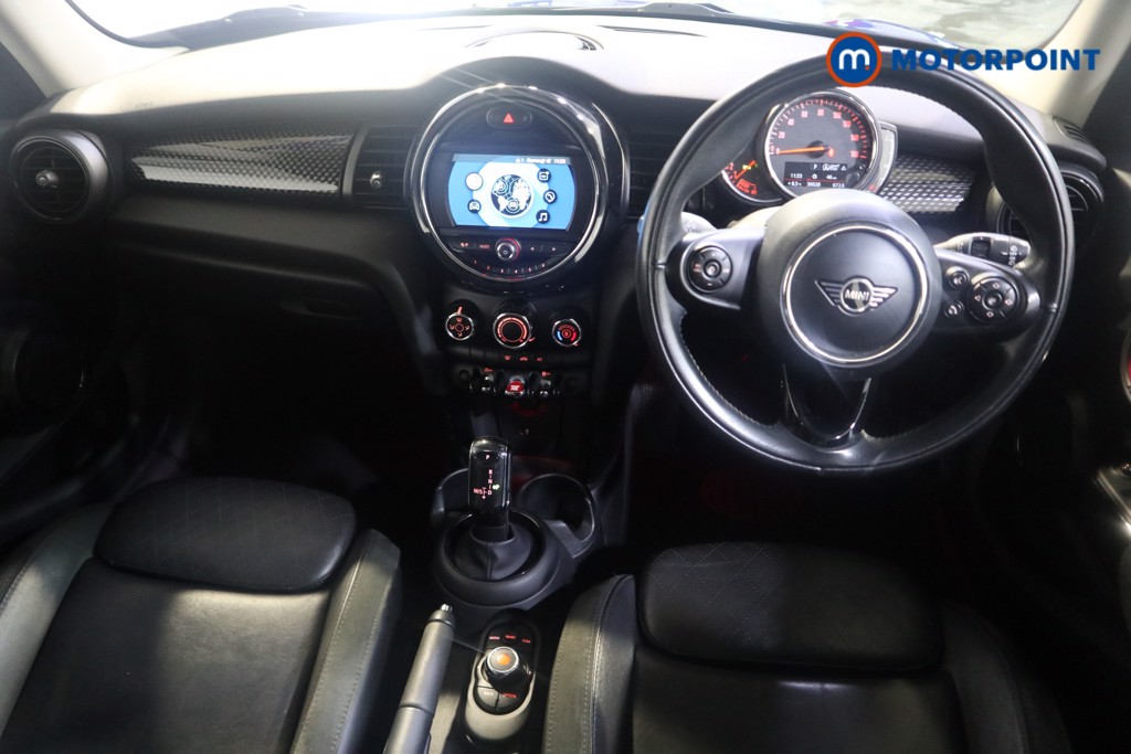 Mini Hatchback Cooper S Classic Automatic Petrol Hatchback - Stock Number (1601687) - 1st supplementary image