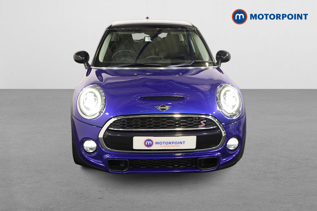 Mini Hatchback Cooper S Classic Automatic Petrol Hatchback - Stock Number (1601687) - Front bumper