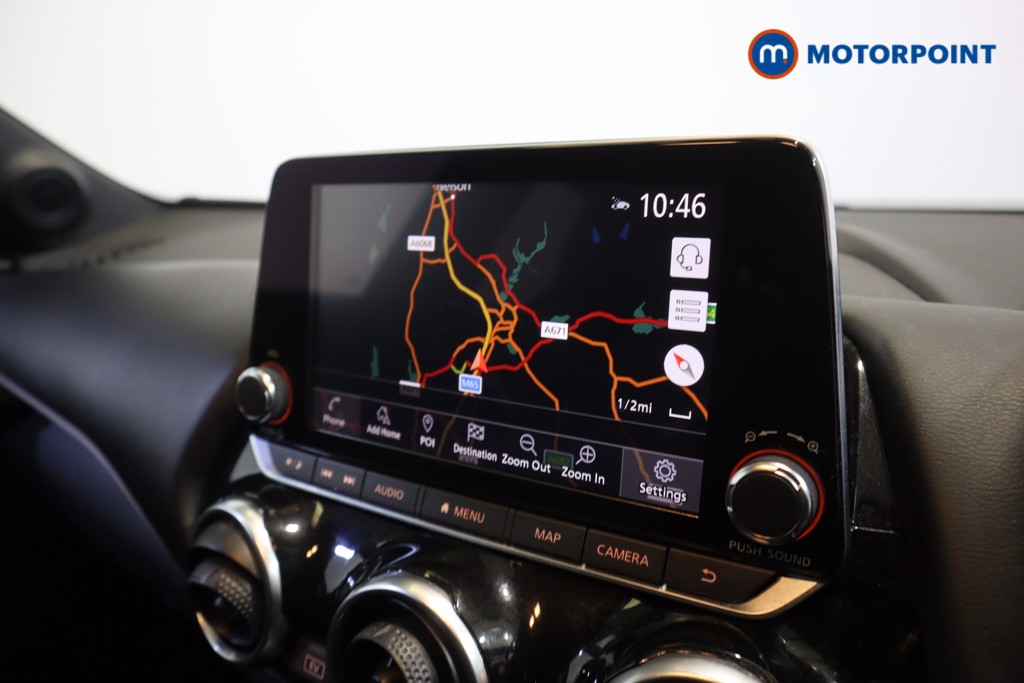 Nissan Juke Premiere Edition Automatic Petrol-Electric Hybrid SUV - Stock Number (1601691) - 2nd supplementary image