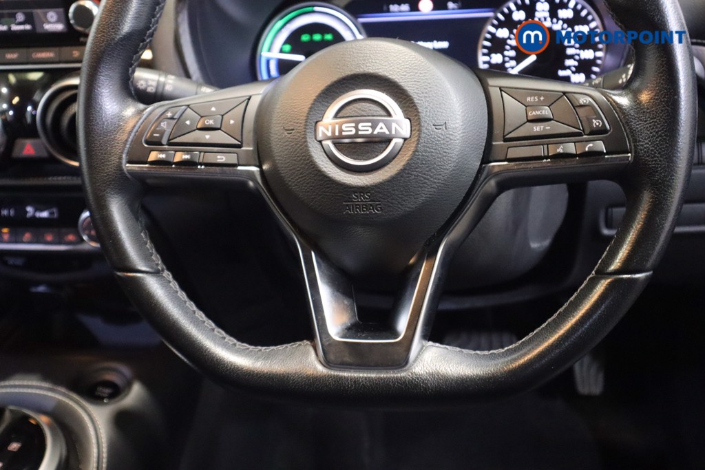 Nissan Juke Premiere Edition Automatic Petrol-Electric Hybrid SUV - Stock Number (1601691) - 3rd supplementary image