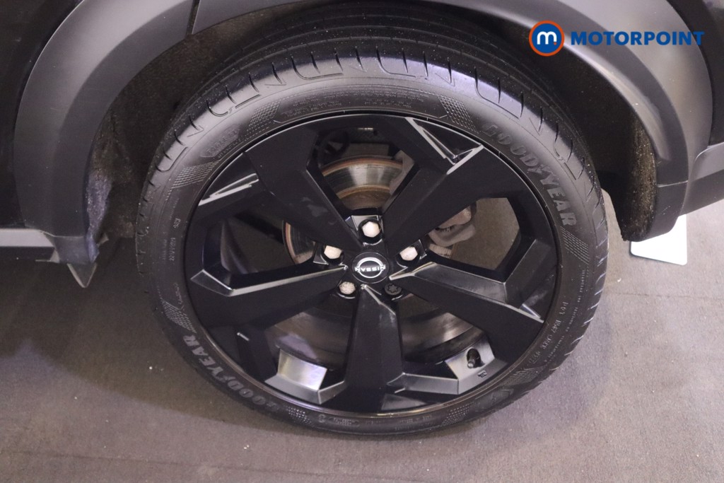 Nissan Juke Premiere Edition Automatic Petrol-Electric Hybrid SUV - Stock Number (1601691) - 9th supplementary image