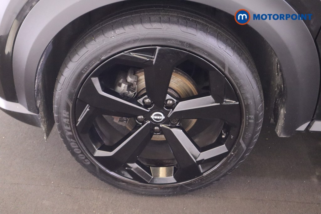 Nissan Juke Premiere Edition Automatic Petrol-Electric Hybrid SUV - Stock Number (1601691) - 10th supplementary image