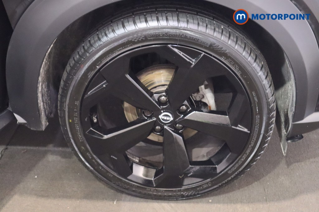 Nissan Juke Premiere Edition Automatic Petrol-Electric Hybrid SUV - Stock Number (1601691) - 11th supplementary image