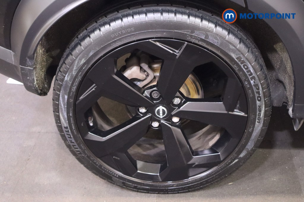 Nissan Juke Premiere Edition Automatic Petrol-Electric Hybrid SUV - Stock Number (1601691) - 12th supplementary image