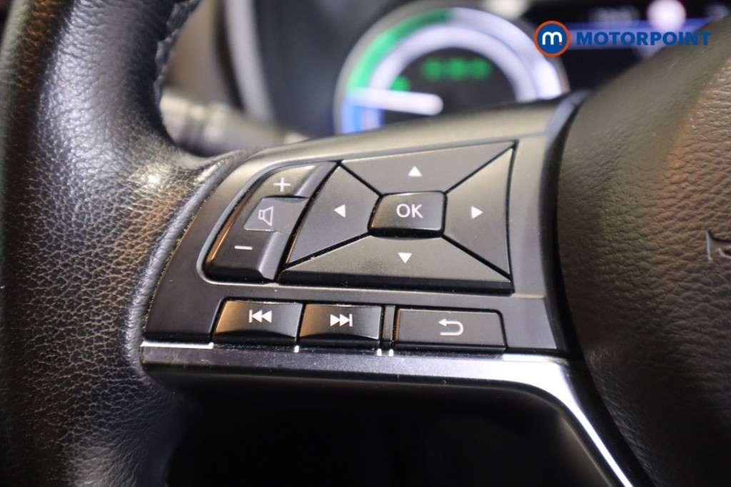 Nissan Juke Premiere Edition Automatic Petrol-Electric Hybrid SUV - Stock Number (1601691) - 14th supplementary image