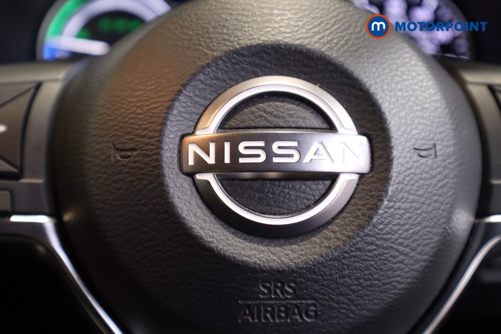 Nissan Juke Premiere Edition Automatic Petrol-Electric Hybrid SUV - Stock Number (1601691) - 16th supplementary image