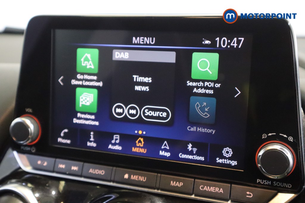 Nissan Juke Premiere Edition Automatic Petrol-Electric Hybrid SUV - Stock Number (1601691) - 17th supplementary image