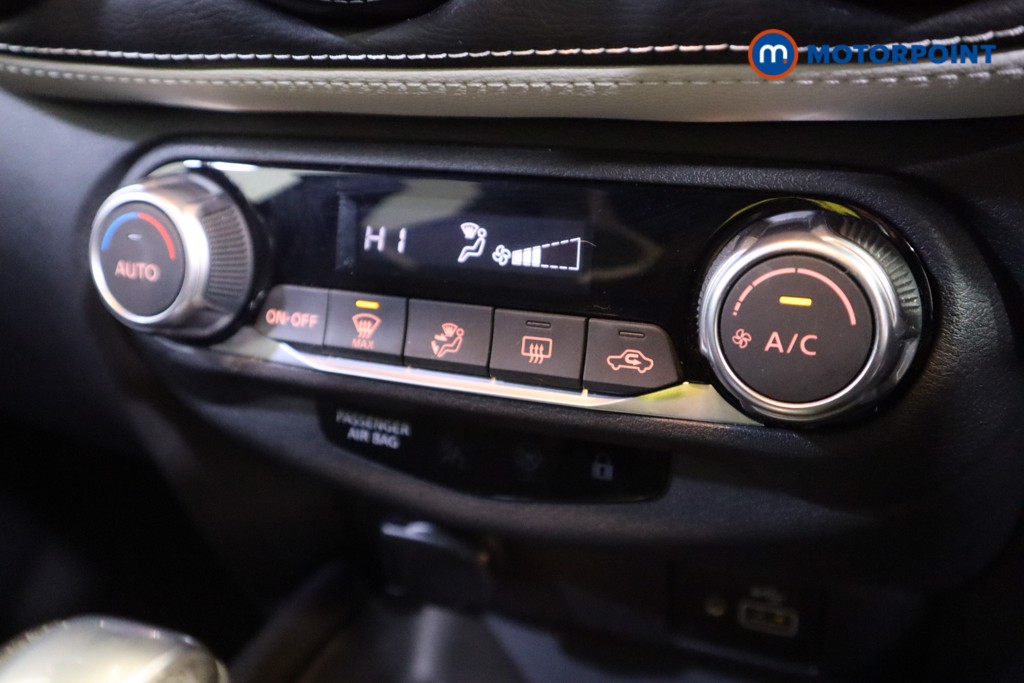 Nissan Juke Premiere Edition Automatic Petrol-Electric Hybrid SUV - Stock Number (1601691) - 18th supplementary image