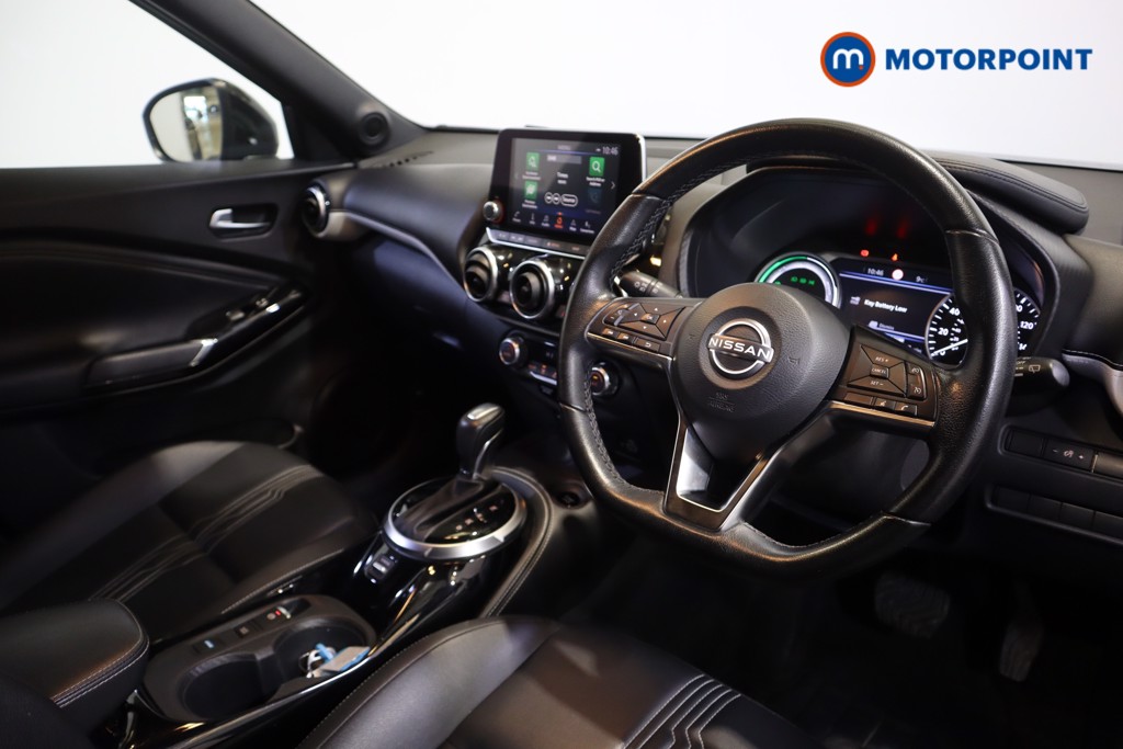 Nissan Juke Premiere Edition Automatic Petrol-Electric Hybrid SUV - Stock Number (1601691) - 1st supplementary image