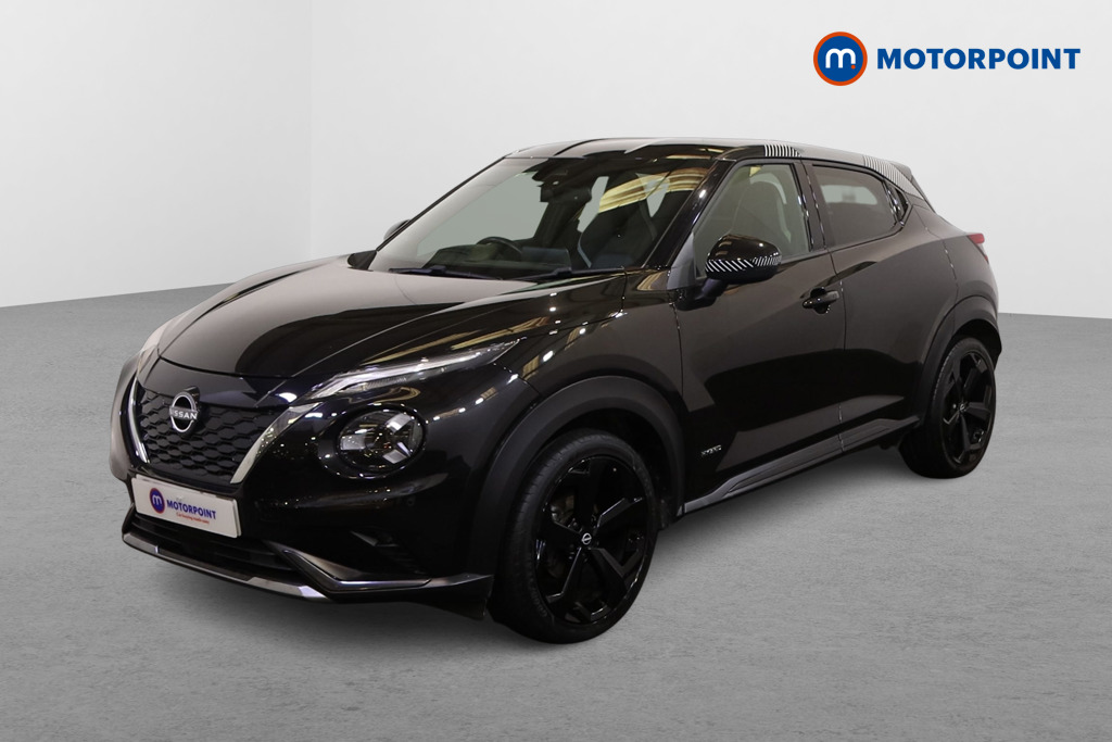 Nissan Juke Premiere Edition Automatic Petrol-Electric Hybrid SUV - Stock Number (1601691) - Passenger side front corner