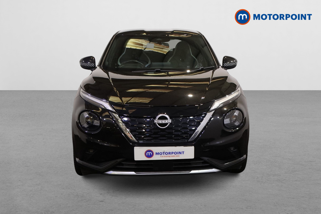 Nissan Juke Premiere Edition Automatic Petrol-Electric Hybrid SUV - Stock Number (1601691) - Front bumper