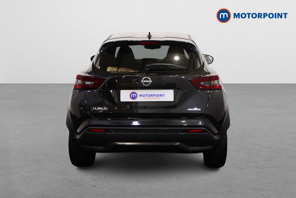 Nissan Juke Premiere Edition Automatic Petrol-Electric Hybrid SUV - Stock Number (1601691) - Rear bumper