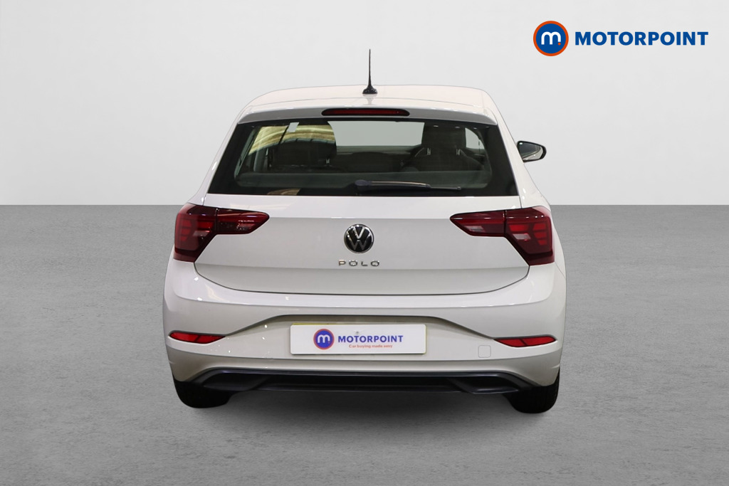 Volkswagen Polo Life Manual Petrol Hatchback - Stock Number (1601715) - Rear bumper