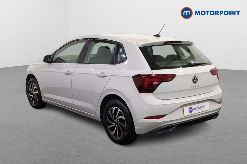 Volkswagen Polo Life Manual Petrol Hatchback - Stock Number (1601715) - Passenger side rear corner