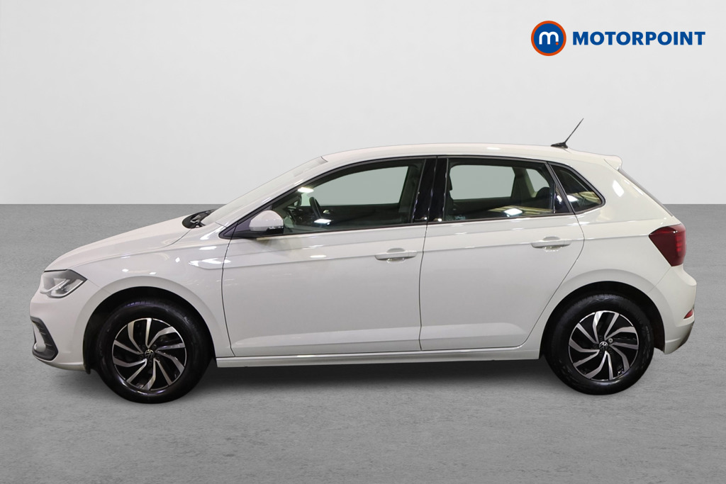 Volkswagen Polo Life Manual Petrol Hatchback - Stock Number (1601715) - Passenger side