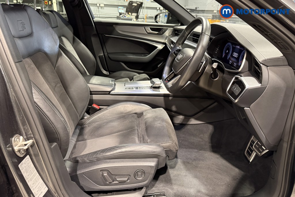 Audi A6 Black Edition Automatic Diesel Saloon - Stock Number (1601757) - 2nd supplementary image