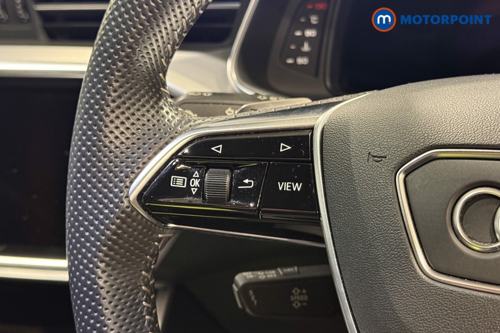 Audi A6 Black Edition Automatic Diesel Saloon - Stock Number (1601757) - 4th supplementary image