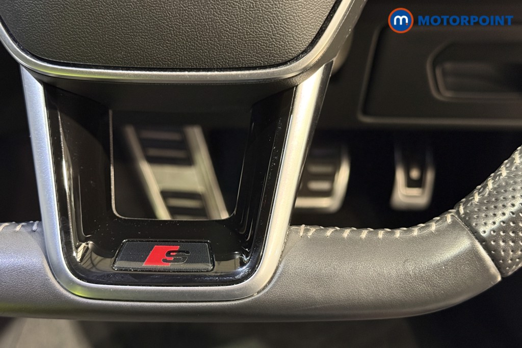 Audi A6 Black Edition Automatic Diesel Saloon - Stock Number (1601757) - 6th supplementary image