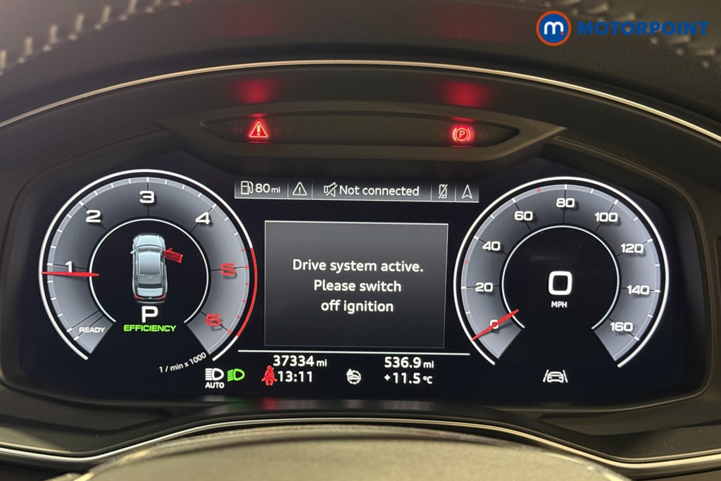 Audi A6 Black Edition Automatic Diesel Saloon - Stock Number (1601757) - 7th supplementary image