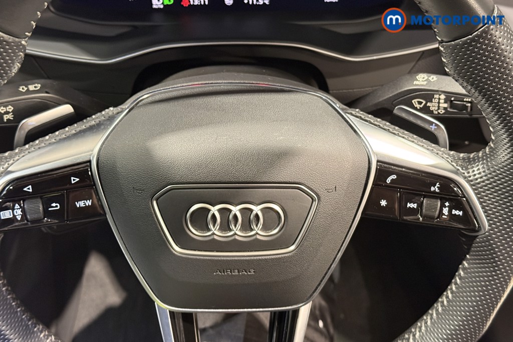 Audi A6 Black Edition Automatic Diesel Saloon - Stock Number (1601757) - 8th supplementary image