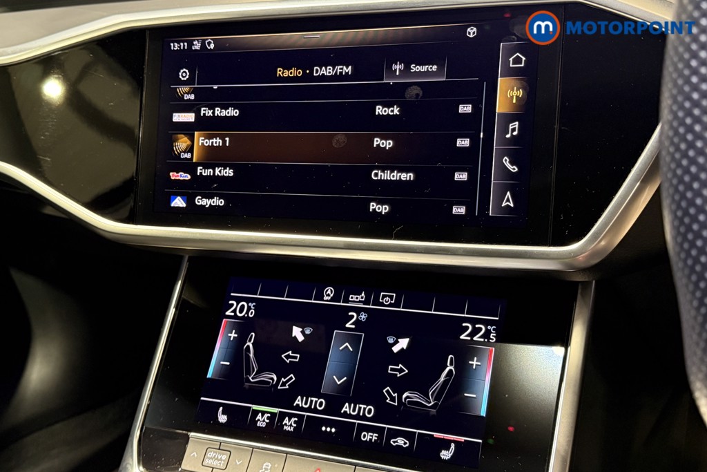 Audi A6 Black Edition Automatic Diesel Saloon - Stock Number (1601757) - 11th supplementary image