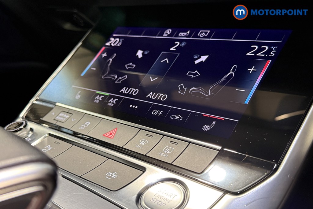 Audi A6 Black Edition Automatic Diesel Saloon - Stock Number (1601757) - 13th supplementary image