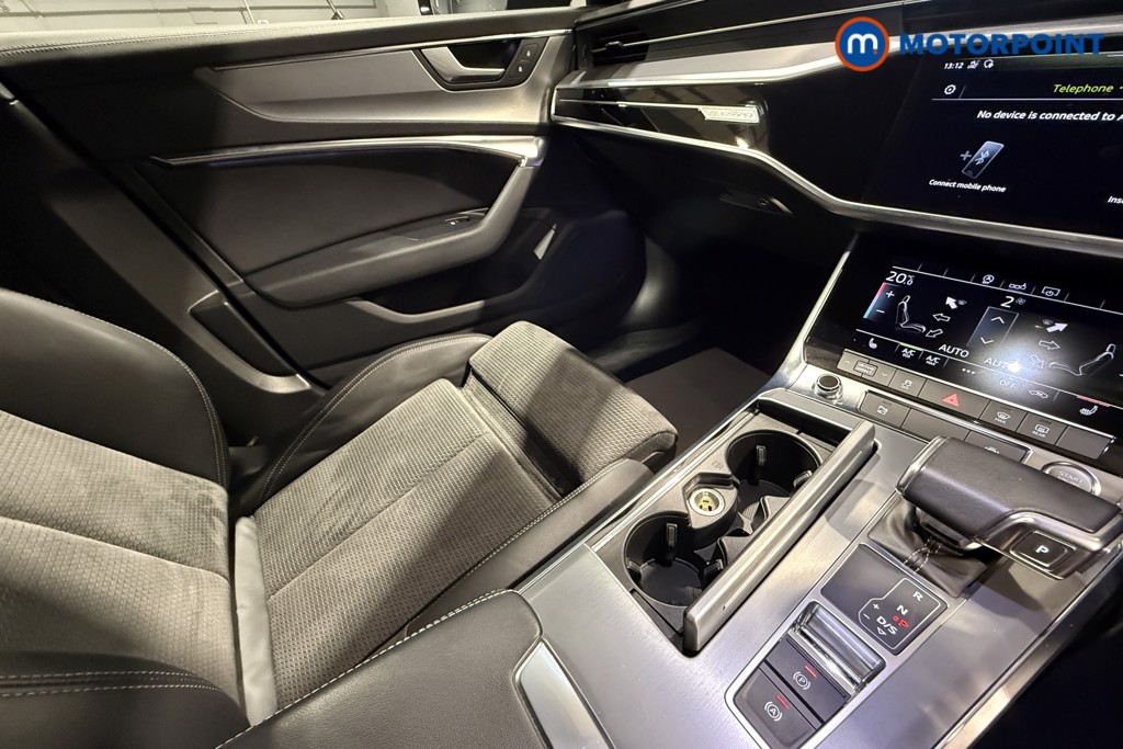 Audi A6 Black Edition Automatic Diesel Saloon - Stock Number (1601757) - 15th supplementary image