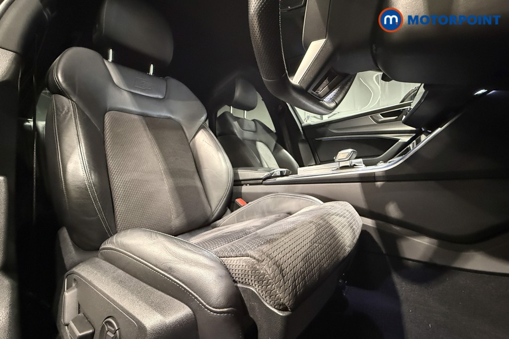 Audi A6 Black Edition Automatic Diesel Saloon - Stock Number (1601757) - 17th supplementary image