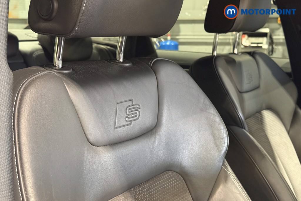 Audi A6 Black Edition Automatic Diesel Saloon - Stock Number (1601757) - 20th supplementary image