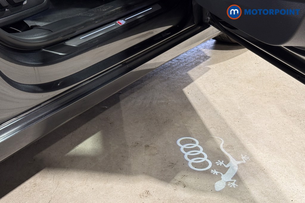 Audi A6 Black Edition Automatic Diesel Saloon - Stock Number (1601757) - 23rd supplementary image