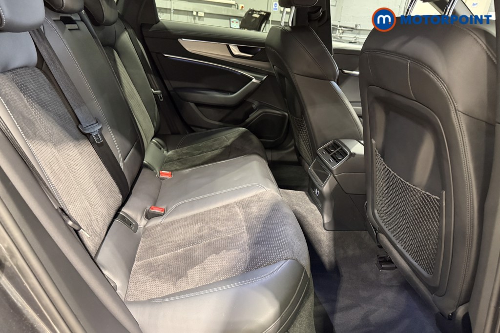 Audi A6 Black Edition Automatic Diesel Saloon - Stock Number (1601757) - 24th supplementary image