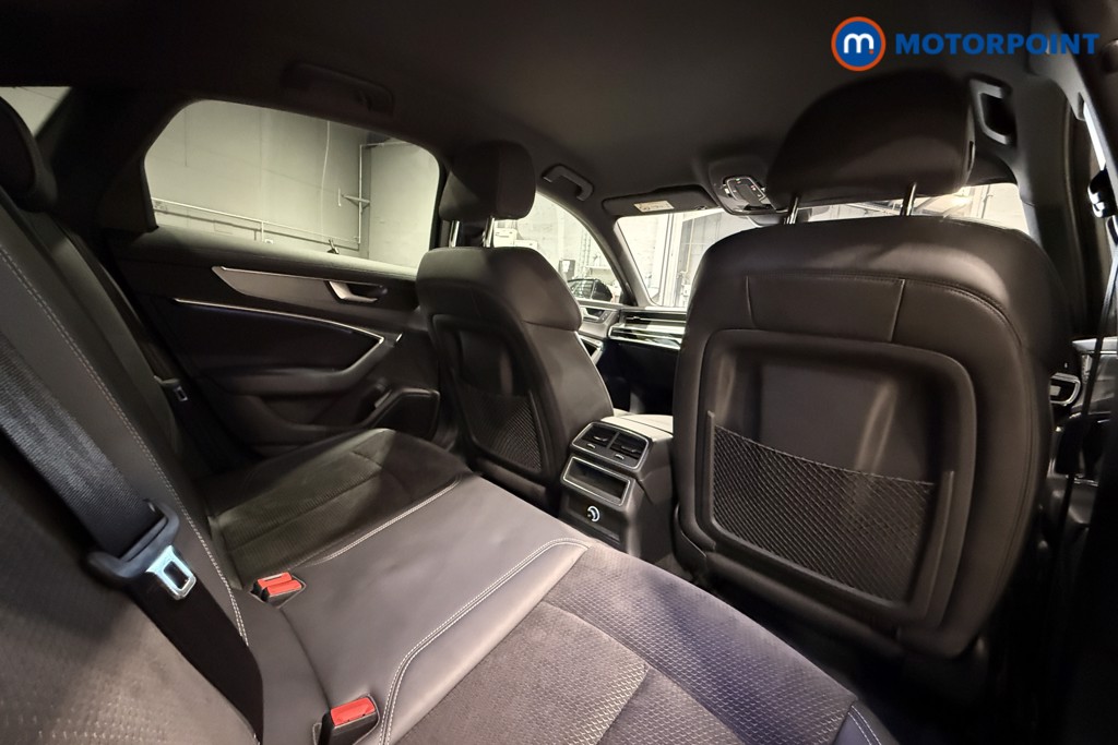 Audi A6 Black Edition Automatic Diesel Saloon - Stock Number (1601757) - 27th supplementary image