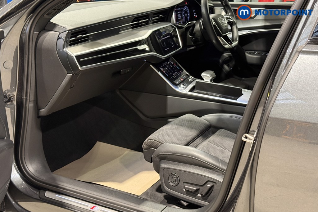 Audi A6 Black Edition Automatic Diesel Saloon - Stock Number (1601757) - 32nd supplementary image