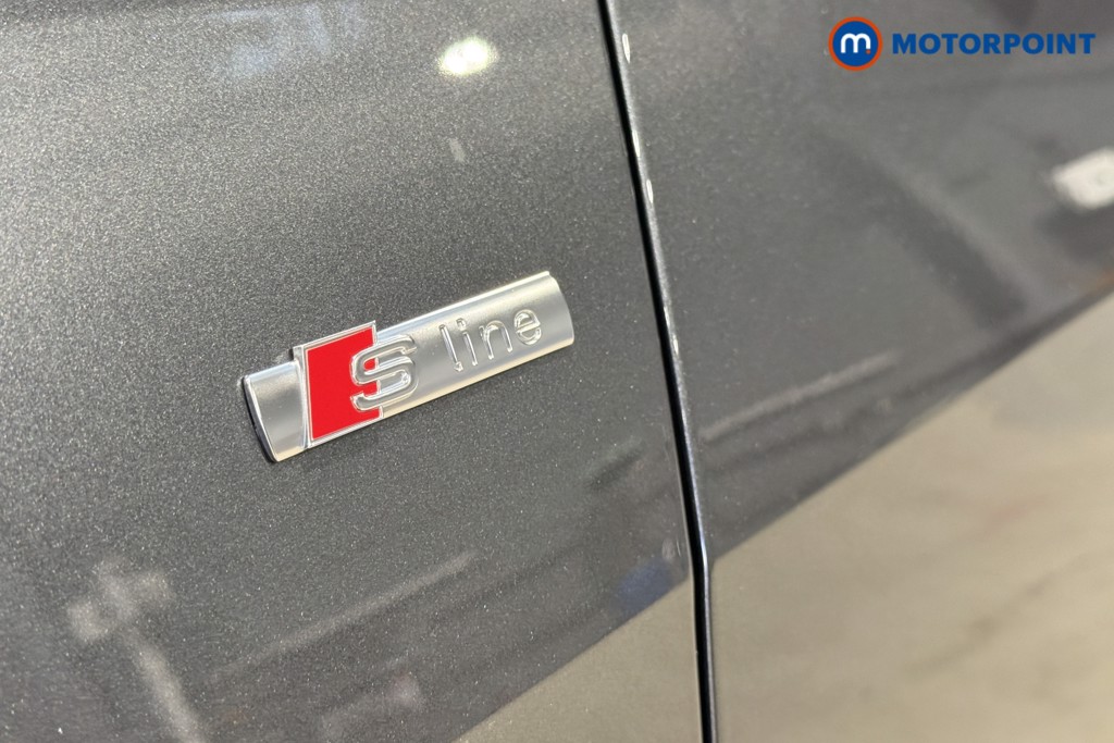 Audi A6 Black Edition Automatic Diesel Saloon - Stock Number (1601757) - 33rd supplementary image