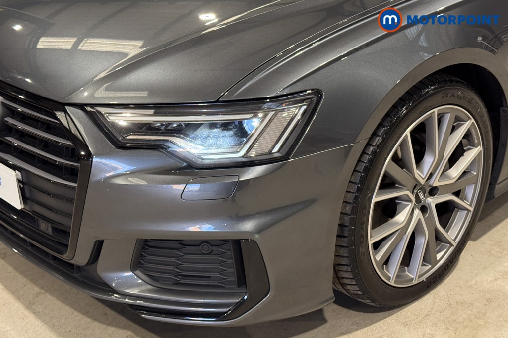 Audi A6 Black Edition Automatic Diesel Saloon - Stock Number (1601757) - 34th supplementary image