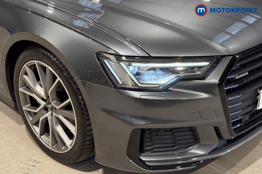 Audi A6 Black Edition Automatic Diesel Saloon - Stock Number (1601757) - 35th supplementary image