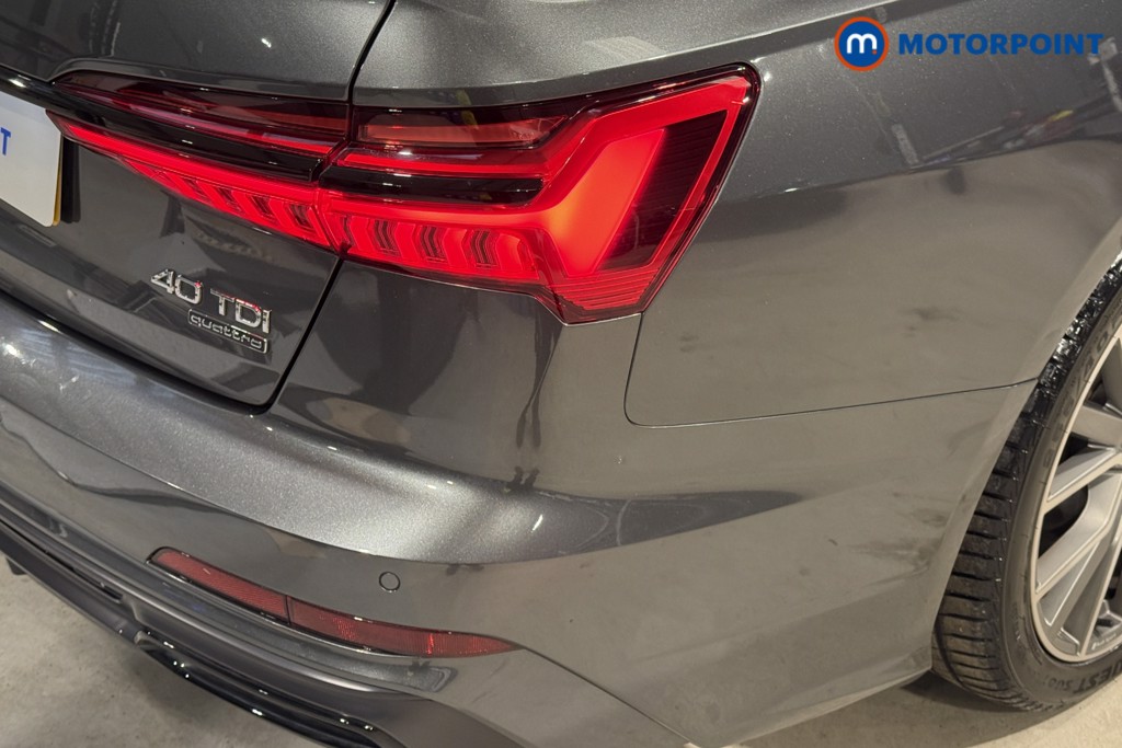 Audi A6 Black Edition Automatic Diesel Saloon - Stock Number (1601757) - 36th supplementary image