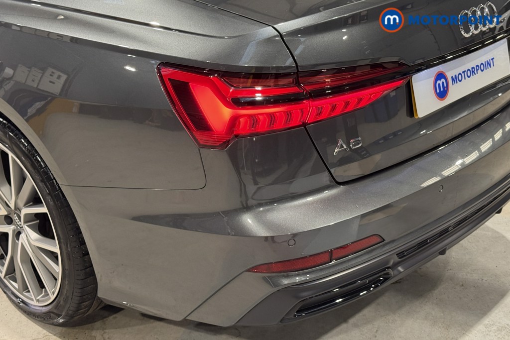 Audi A6 Black Edition Automatic Diesel Saloon - Stock Number (1601757) - 37th supplementary image